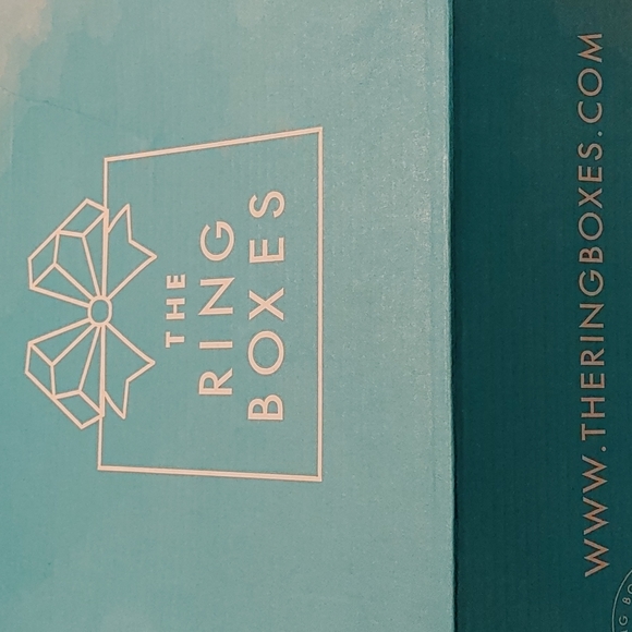 The ring box for a bride to be - Picture 2 of 10